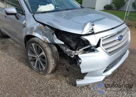 2017 Subaru Legacy 2.5I Limited from USA, damaged, VIN 4S3BNAN63H3032805